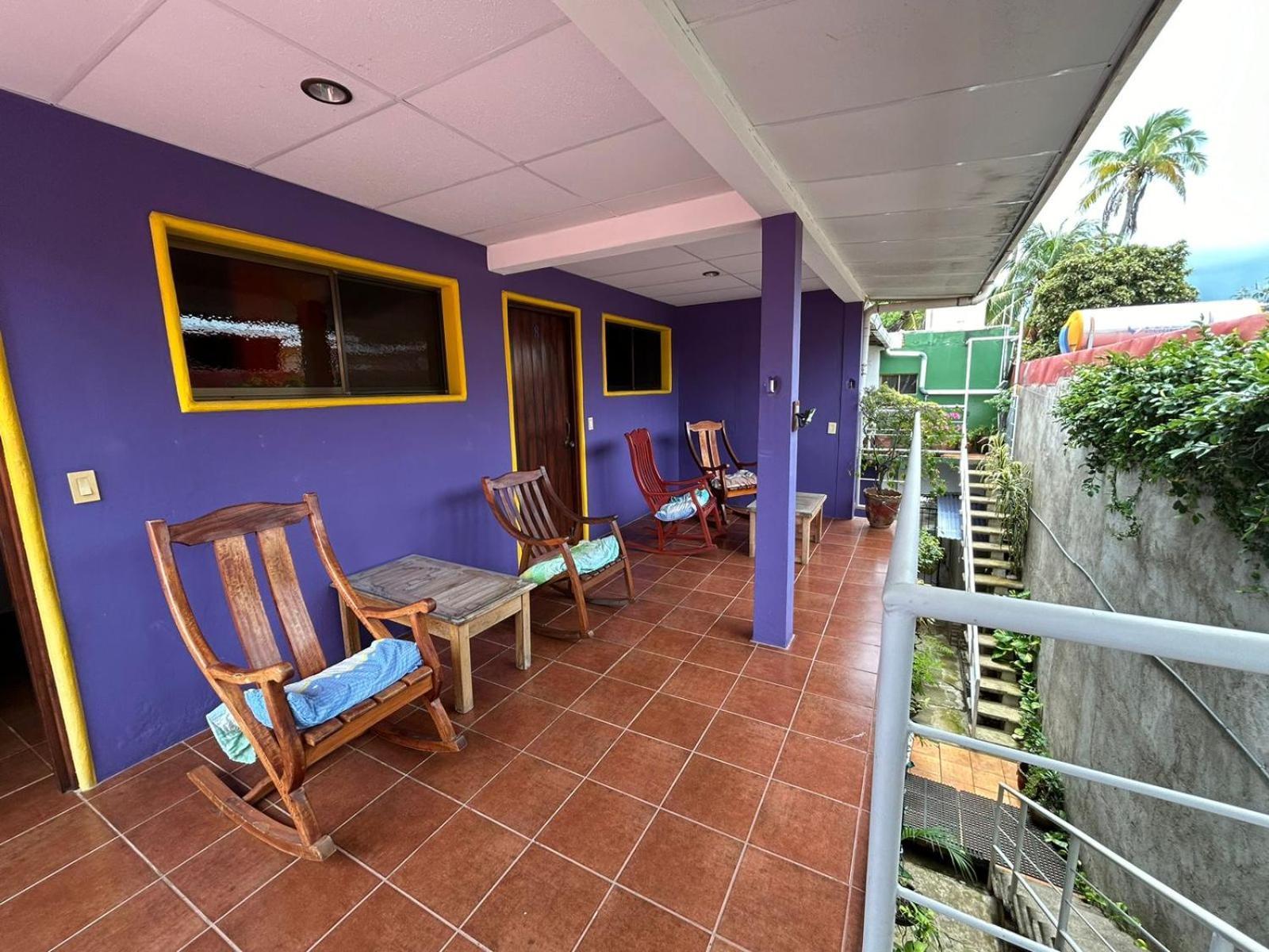 Casa Romano Hostel San Juan del Sur Luaran gambar